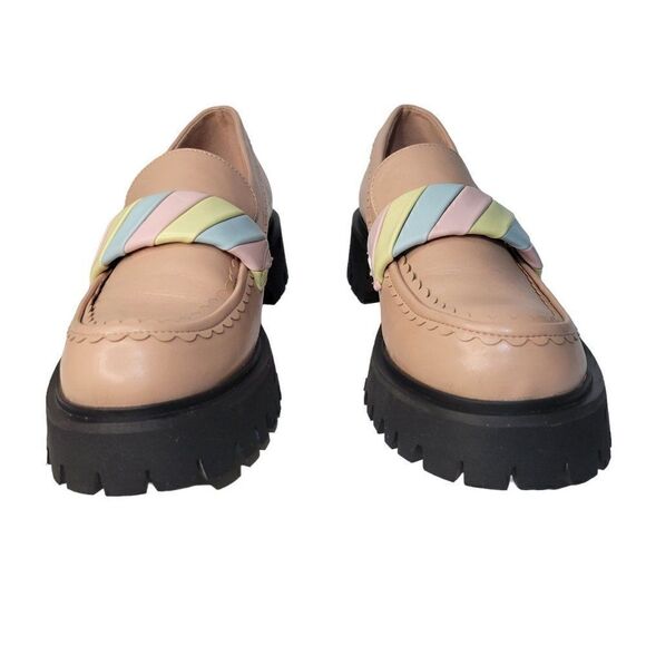 KOI Women's Fluffs Loafers Marshmallow Trim (Size 7) - Picture 9 of 9